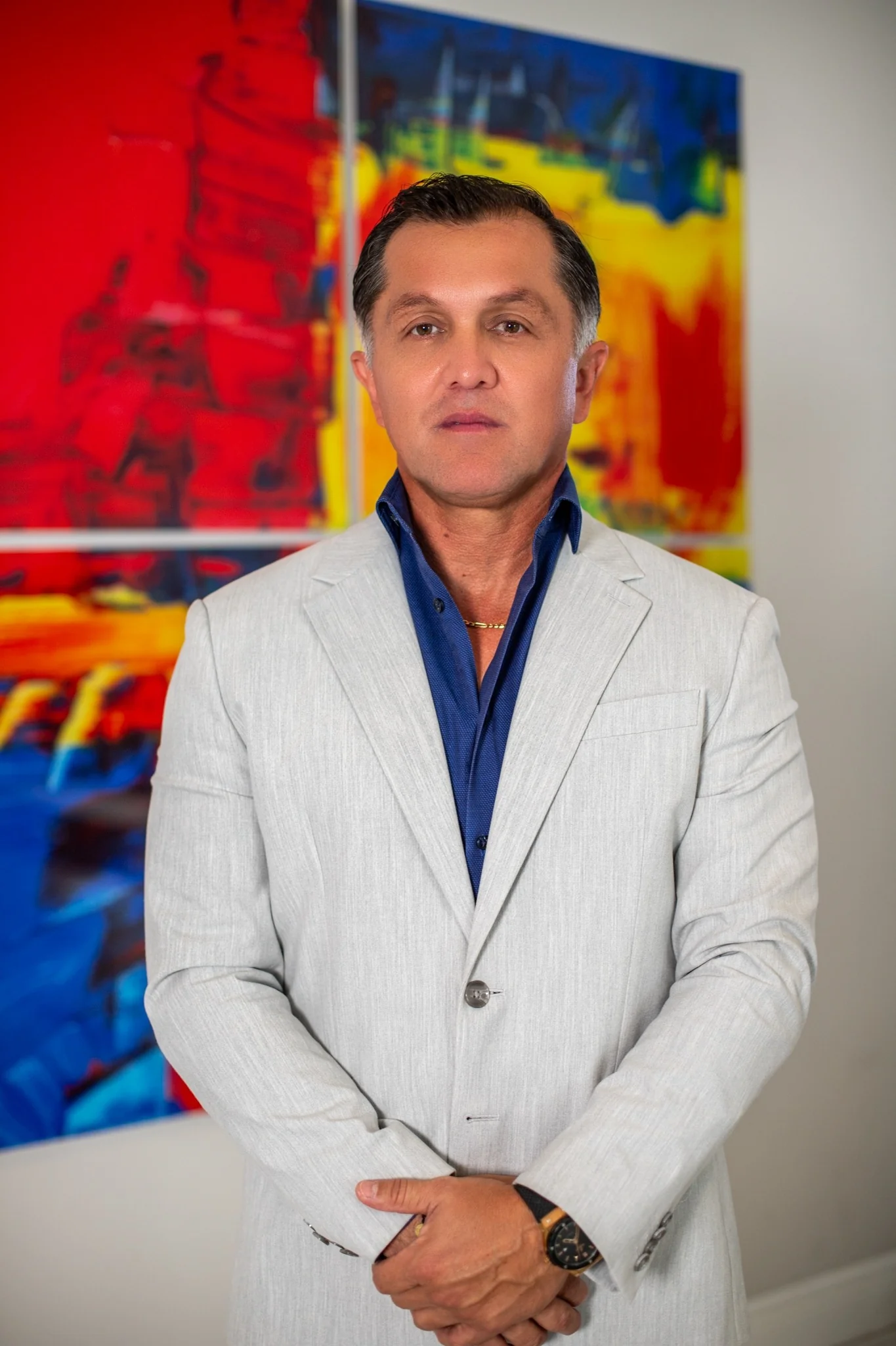Luis Pedraza